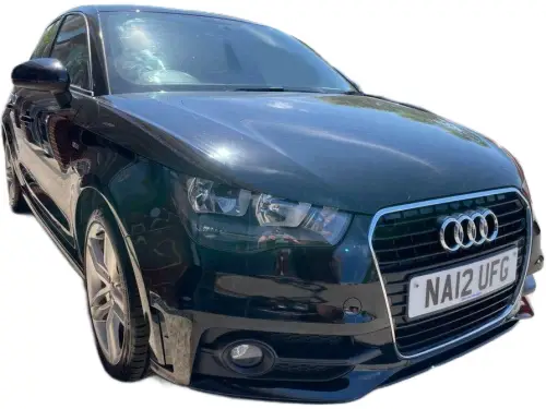 Audi A1 S Line TDI NA12 UFG