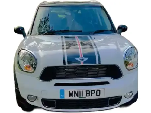 MINI Mini (R60) WN11 BPO