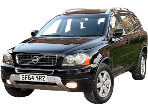 Volvo XC90 ES D5 AWD Auto SF64 YRZ