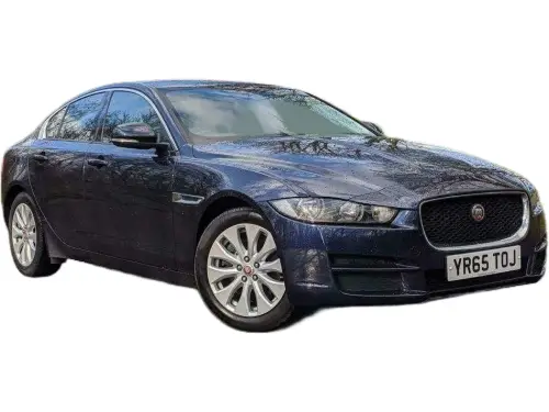 Jaguar XE SE D YR65 TOJ