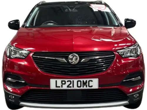 Vauxhall Grandland X Griffin Edition T LP21 OMC