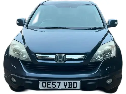 Honda CR-V OE57 VBD