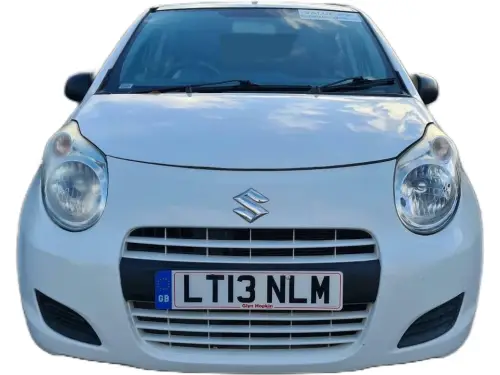 Suzuki Alto SZ3 LT13 NLM