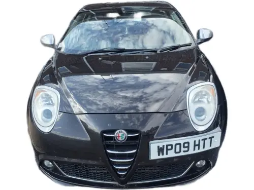 Alfa Romeo Mito WP09 HTT