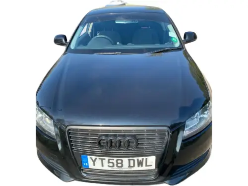 Audi A3 101 MPI YT58 DWL