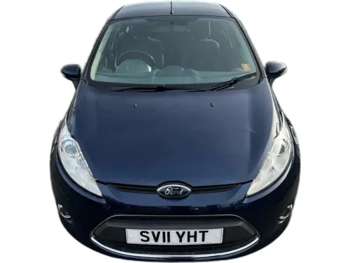 Ford Fiesta SV11 YHT