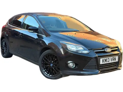 Ford Focus KM13 VRN