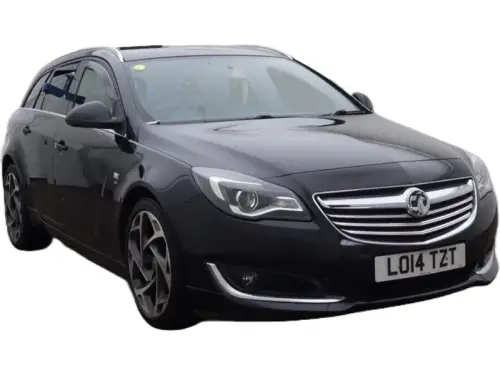 Vauxhall Insignia LO14 TZT