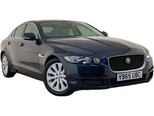 Jaguar XE Prestige D YB65 UBC