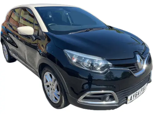 Renault Captur AY64 PXU