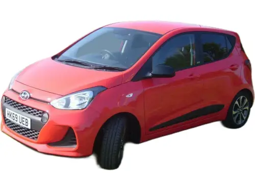 Hyundai I10 HK69 UEB