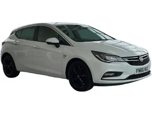 Vauxhall Astra FN66 NUC