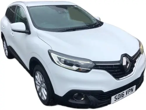 Renault Kadjar SD16 VPN