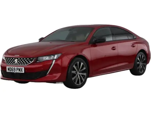 Peugeot 508 MD69 PMX