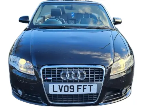 Audi A4 LV09 FFT