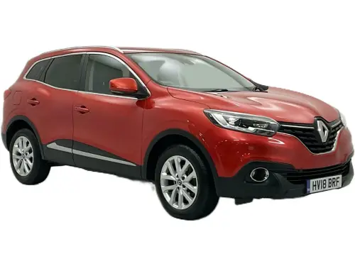 Renault Kadjar Dynamique Nav dCi HV18 BRF