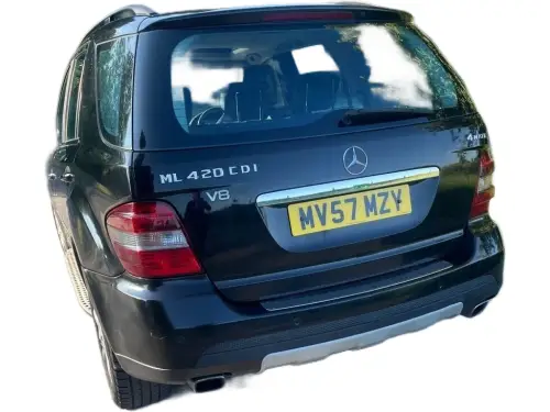 Mercedes-Benz ML MV57 MZY