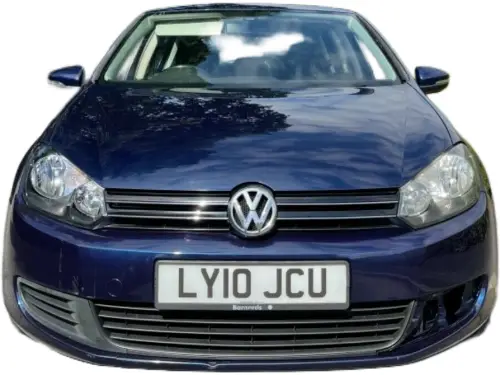 Volkswagen Golf Match TDI 105 LY10 JCU
