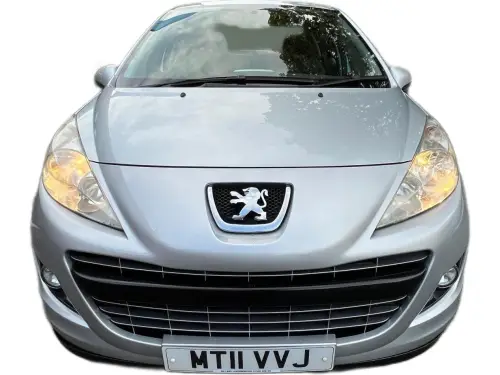 Peugeot 207 MT11 VVJ