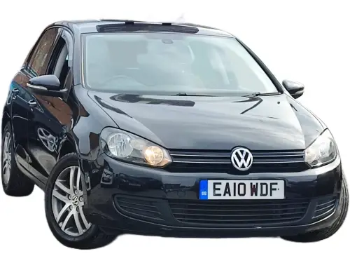 Volkswagen Golf EA10 WDF