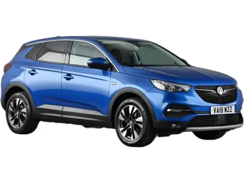 Vauxhall Grandland VA18 WZZ