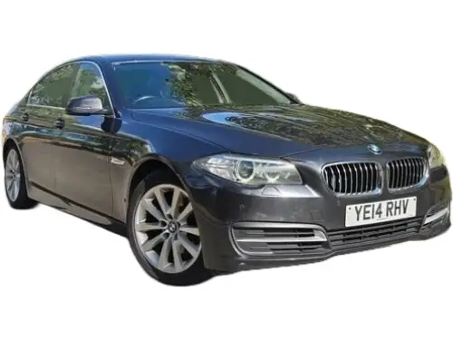 BMW 520 YE14 RHV