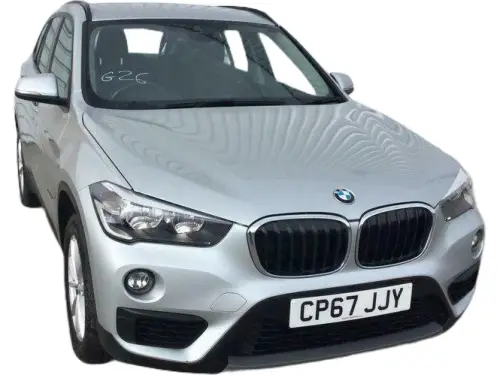 BMW X1 sDrive18d SE Auto CP67 JJY