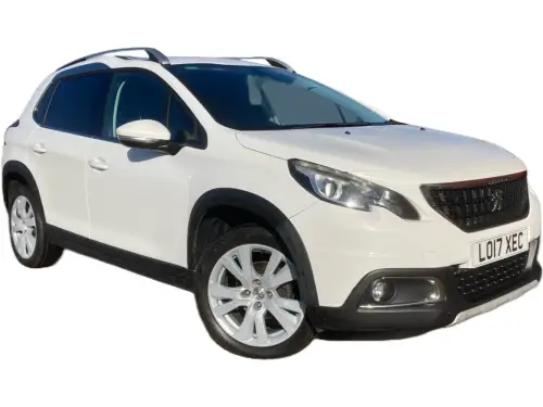 Peugeot 2008 LO17 XEC