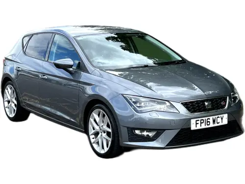 SEAT Leon FP16 WCY