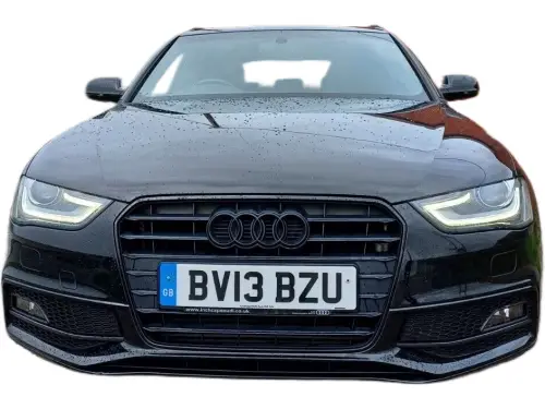 Audi A4 BV13 BZU