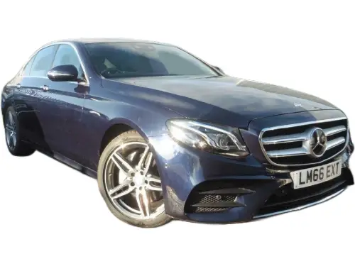 Mercedes-Benz E LM66 EXT