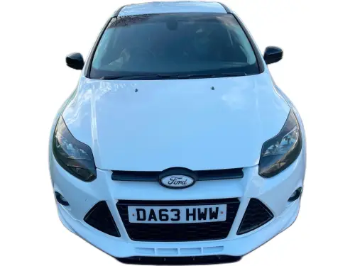 Ford Focus DA63 HWW