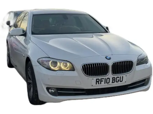 BMW 520 RF10 BGU