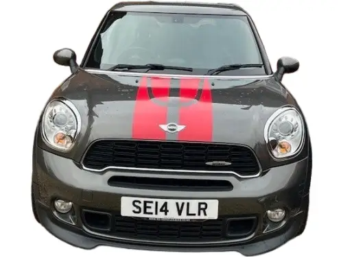 MINI Paceman SE14 VLR