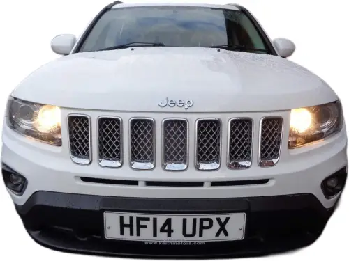 Jeep Compass HF14 UPX