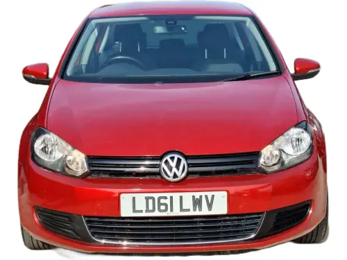 Volkswagen Golf Match TDI Bluetech LD61 LWV