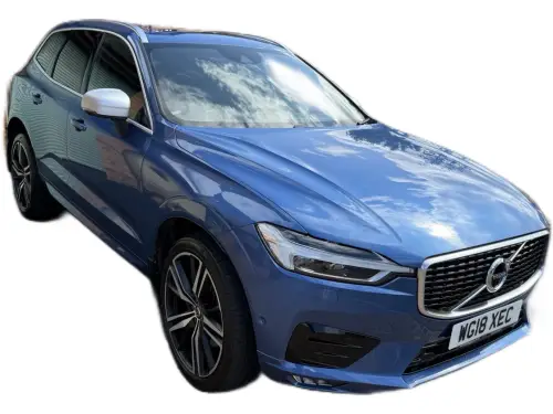 Volvo XC60 WG18 XEC