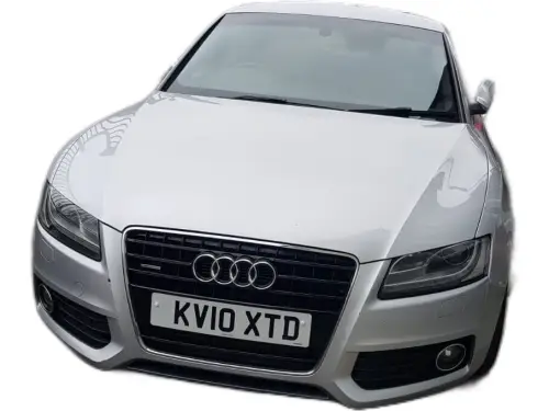 Audi A5 KV10 XTD