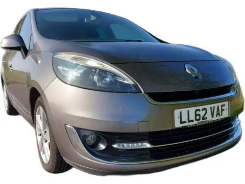 Renault G Scenic D-QUE TT Energy Dciss LL62 VAF