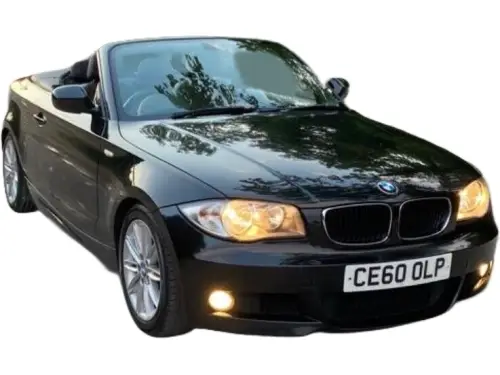 BMW 118 CE60 OLP