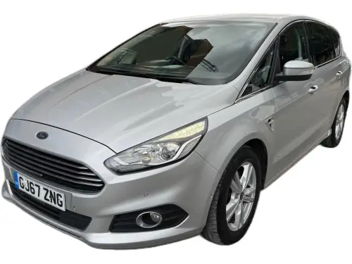 Ford S-MAX GJ67 ZNG