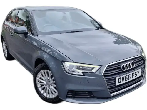 Audi A3 OV66 PSY