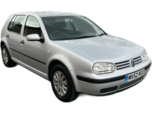 Volkswagen Golf TDI S MV52 RGX