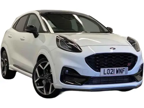 Ford Puma ST LO21 WNF