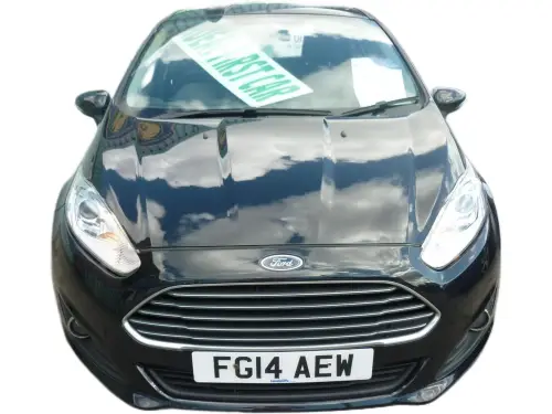 Ford Fiesta FG14 AEW