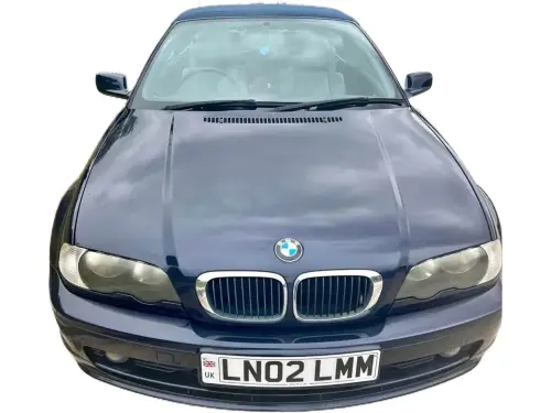 BMW 3 Series LN02 LMM