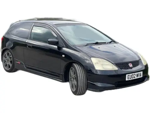 Honda Civic EU02 WVA