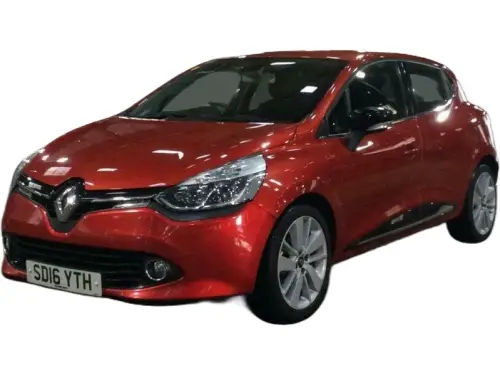 Renault Clio Dynamique S Nav TCe SD16 YTH