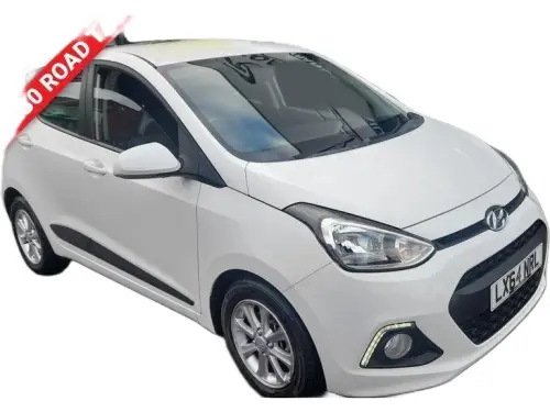 Hyundai I10 LX64 NRL