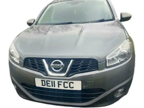Nissan Qashqai N-TEC dCi DE11 FCC